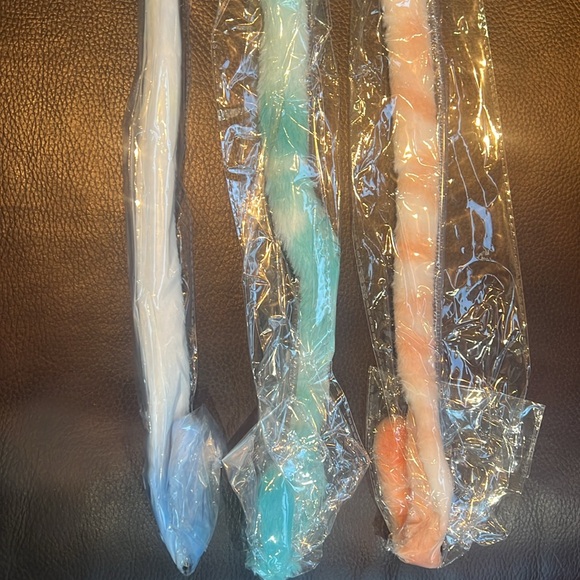 SET OF 3 CAT TEASER TOYS - Picture 3 of 4